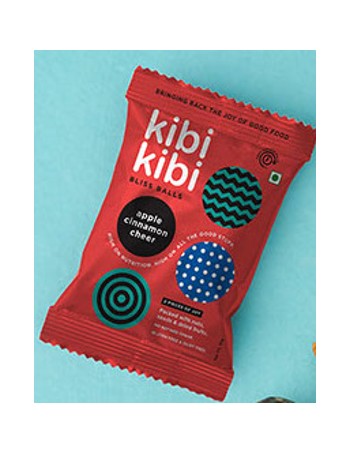 Kibi Kibi Bliss Balls