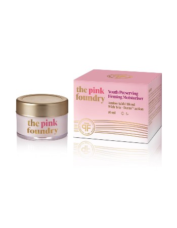 Pink Foundry  Youth Preserving Firming Moisturiser