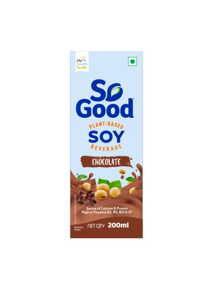 So Good Soy Chocolate (B2S)