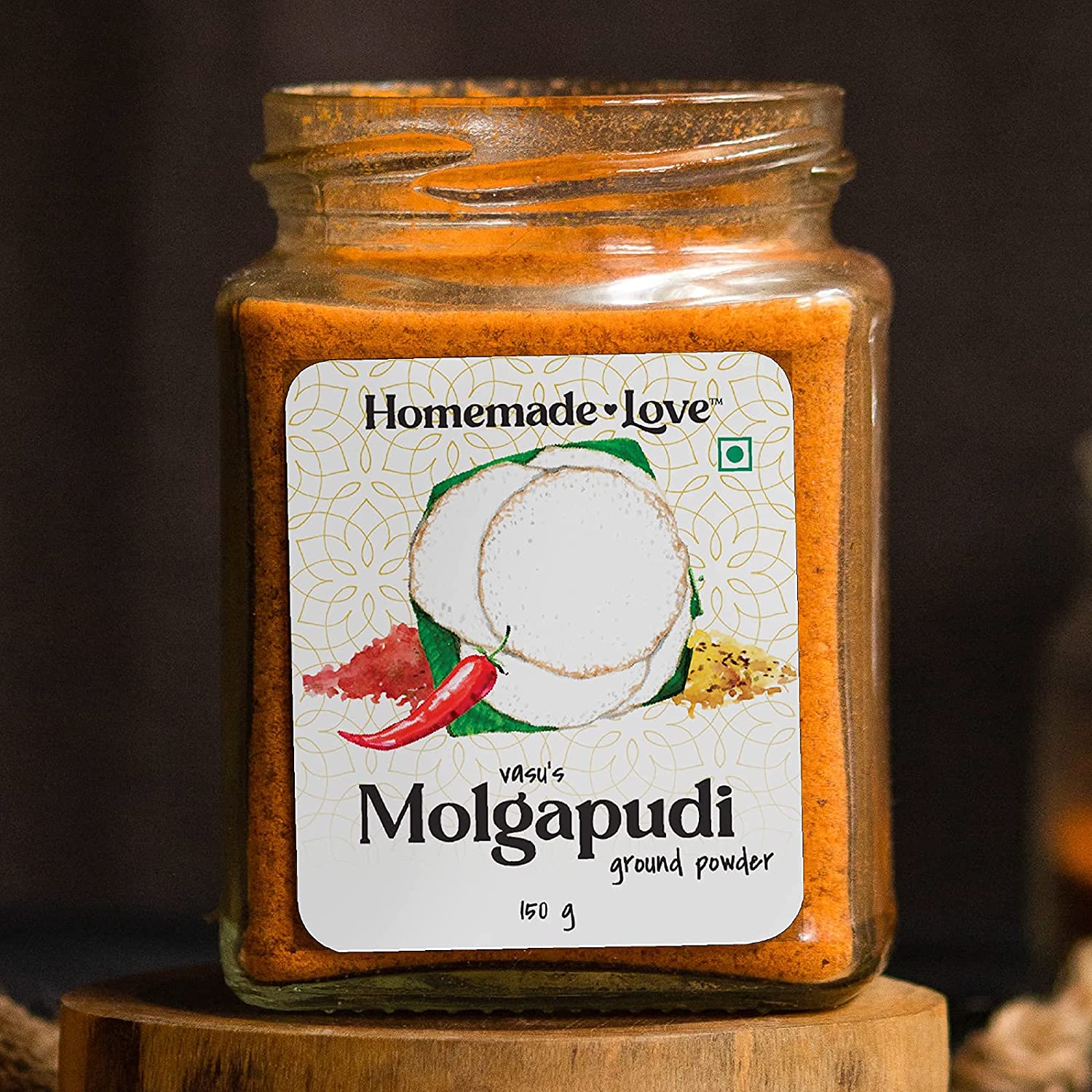 Homemade Love - Molgapodi