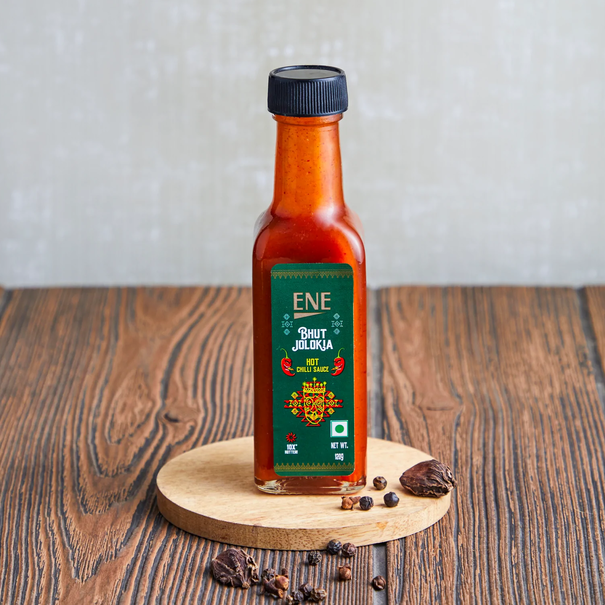 ENE Hot Chilli Sauce (S)