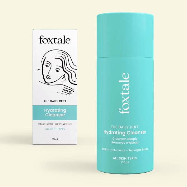 Foxtale Hydrating Face Wash