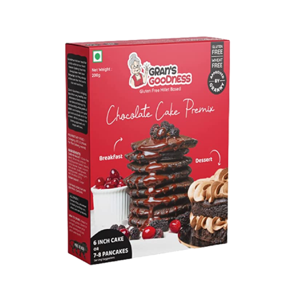 Improver Pristine Super Choco Chocolate Flavour Cake Mix, Powder, Packaging  Size: 1 kg