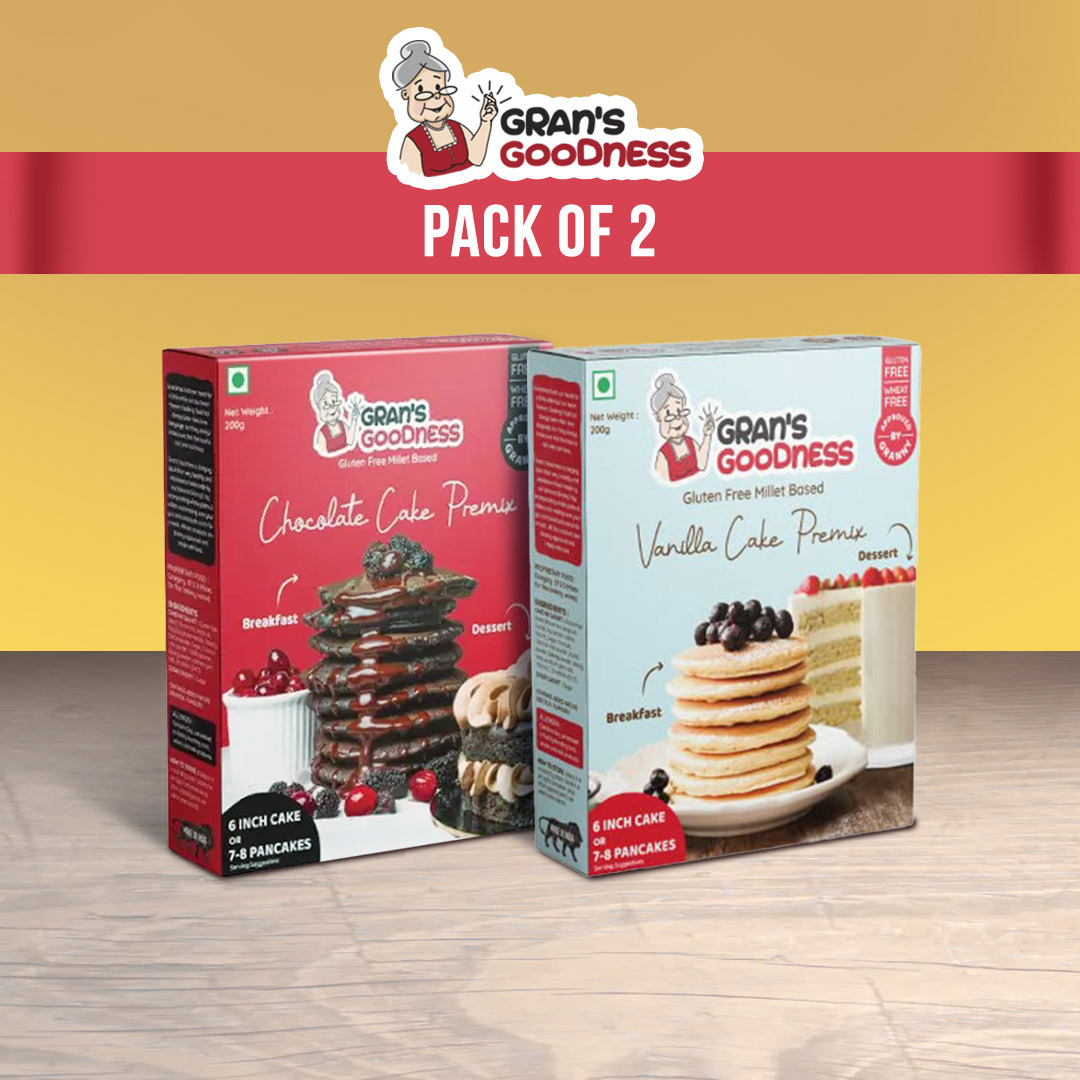 Grans Goodness Pack of 2