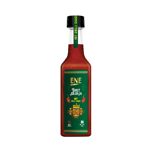 ENE Hot Chilli Sauce (S)