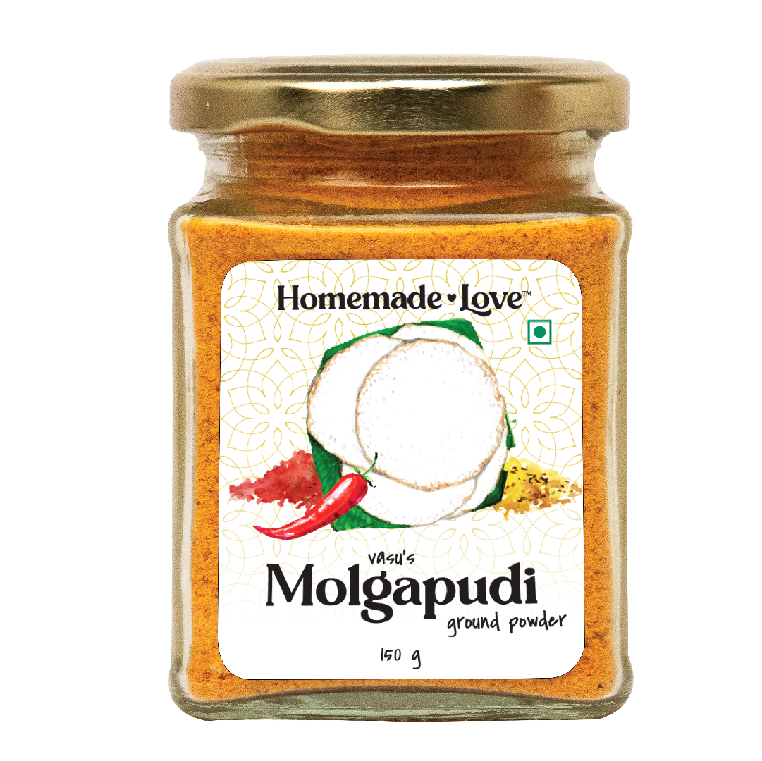 Homemade Love- Molgapodi 