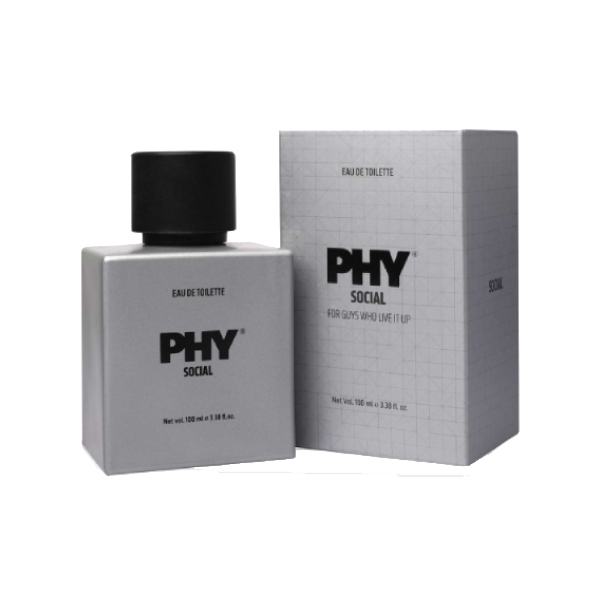 PHY EDT Social (100 ML)