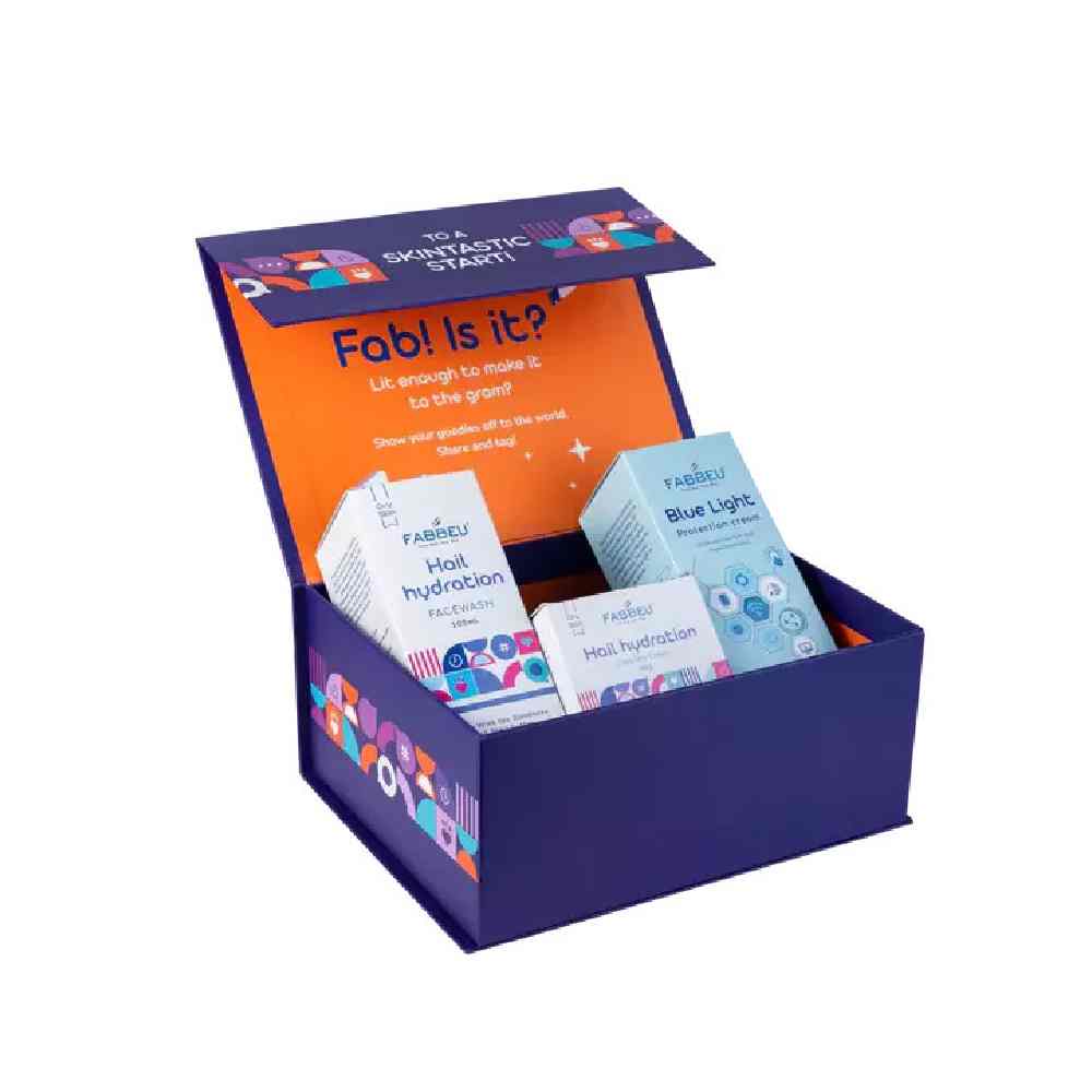 Fabbeu Hail Hydration Gift Box