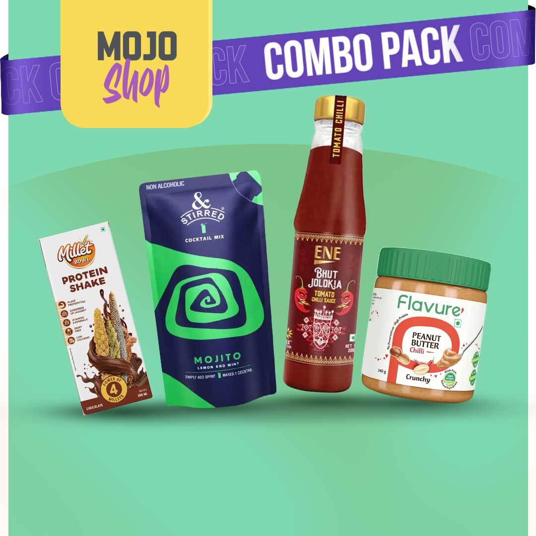 Mojo Shop Combo Pack