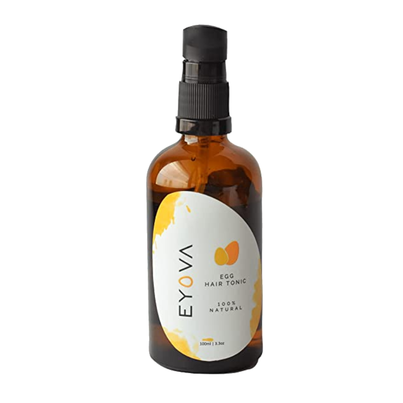 Eyova Natural Egg Tonic for Hair
