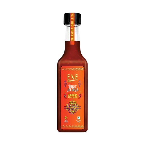 ENE Bhut Jolokia Sriracha Chilli Sauce