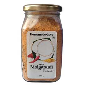 Homemade Love- Molgapodi .