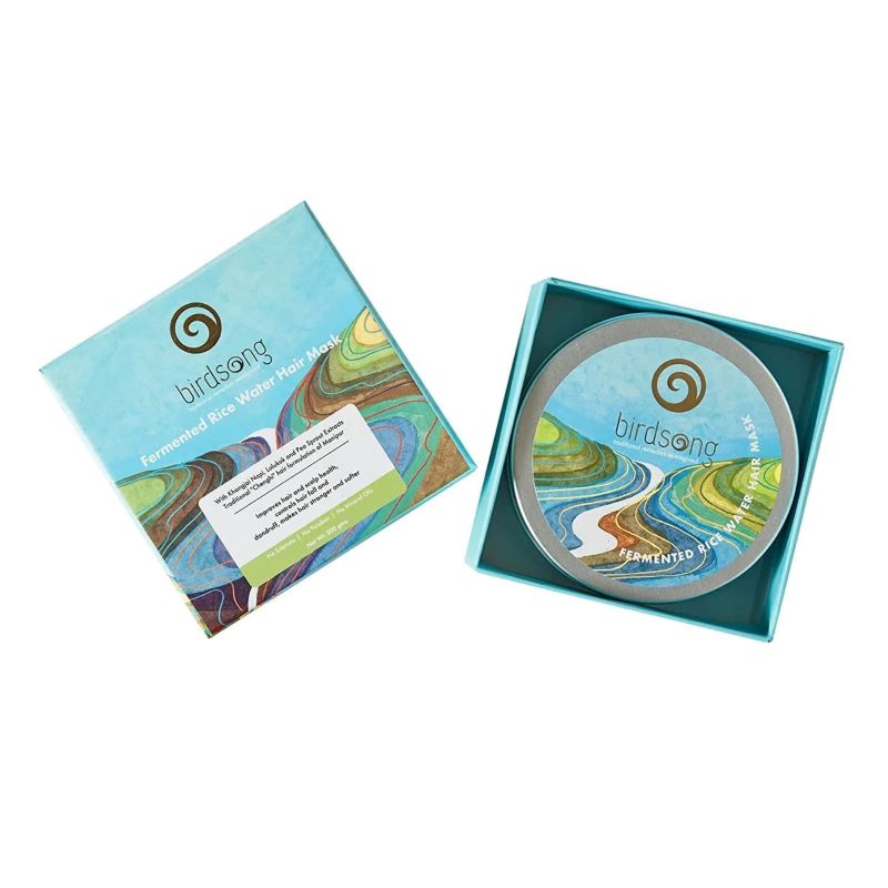 Birdsong Fermented Rice Water Hair Mask