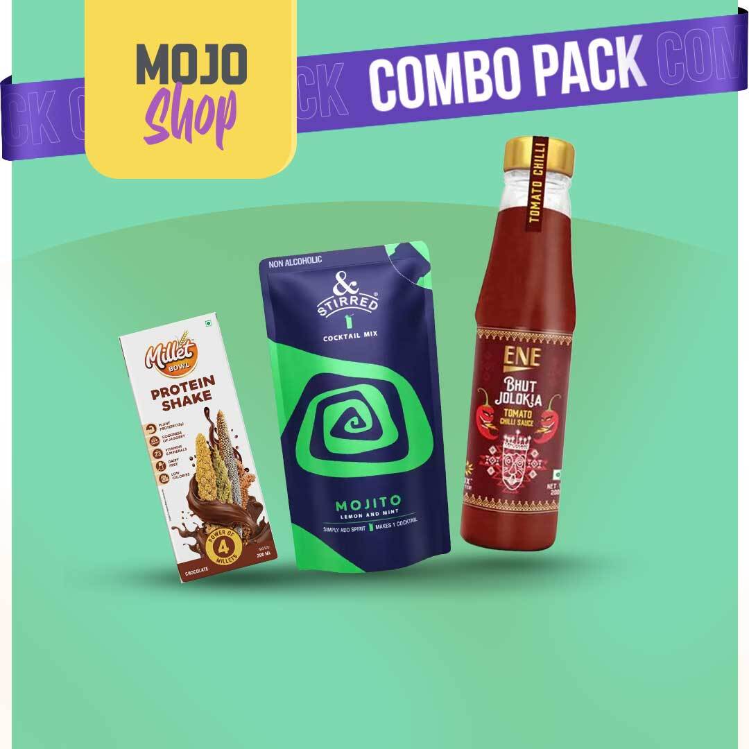  Mojo Shop Combo Pack