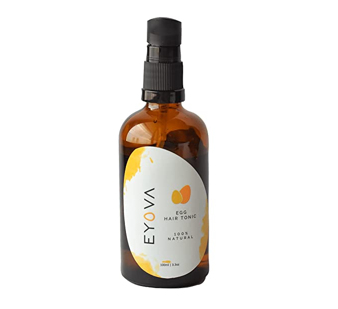 Eyova Natural Egg Tonic for Hair