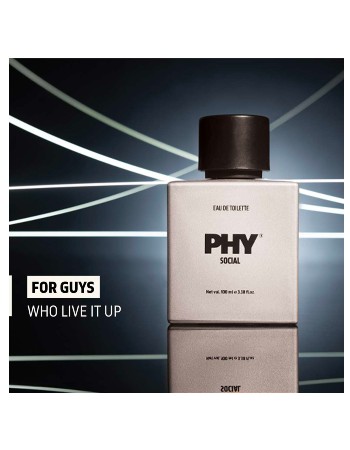 PHY EDT Social (100 ML)